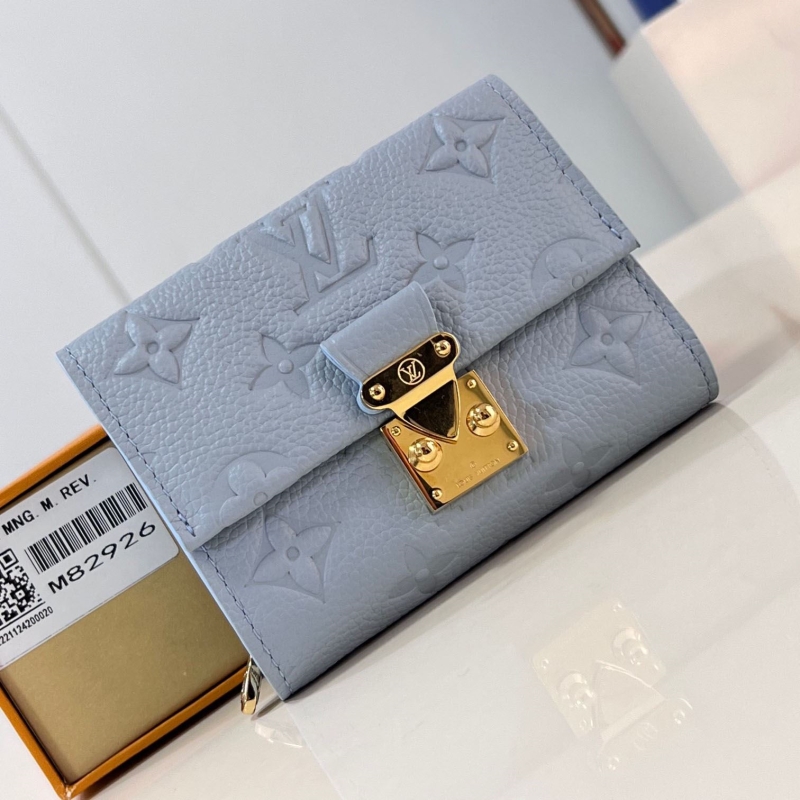 LV Wallets